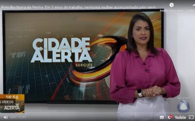 Patrulha Maria da Penha: Em 5 anos de trabalho, nenhuma mulher acompanhada pelo serviço morreu – CA
